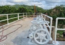 Conagua asegura modernización hídrica en la presa Las Parotas