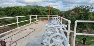 Conagua asegura modernización hídrica en la presa Las Parotas