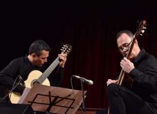 Cultura Colima y Cedart ‘Juan Rulfo’ inauguran el Concurso de Intérpretes de Guitarra Clásica