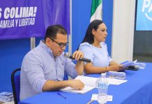 PAN Colima autoriza a Julia Jiménez a explorar posibles alianzas rumbo a 2027