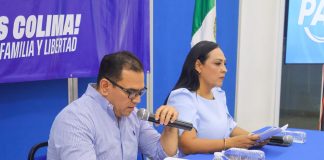 PAN Colima autoriza a Julia Jiménez a explorar posibles alianzas rumbo a 2027