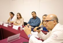 Salud Colima refuerza la coordinación interinstitucional ante presencia del huracán ‘Polo’
