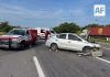 Hombre resulta lesionado tras accidente en la autopista Colima-Guadalajara