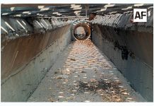 En VdeA desazolvan 122 alcantarillas para prevenir inundaciones