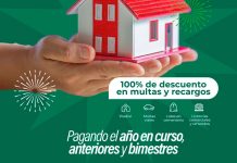 Ayuntamiento de Colima ofrece 100% de descuento en multas y recargos durante septiembre