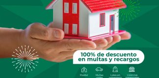 Ayuntamiento de Colima ofrece 100% de descuento en multas y recargos durante septiembre