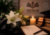 ISENCO Manzanillo despide a la maestra Noemí Isabel Ríos Torres, víctima de ataque armado