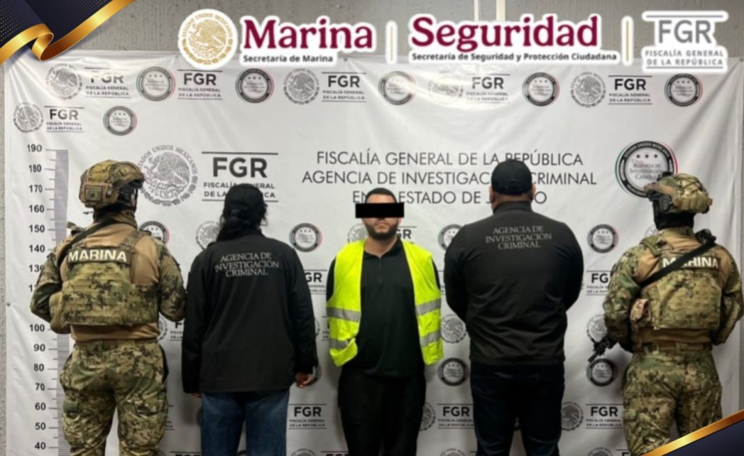 detenido angel n canguro