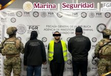 Detienen en Zapopan a “Canguro”; autoridades lo vinculan con tráfico de drogas sintéticas hacia EU