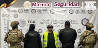 Detienen en Zapopan a “Canguro”; autoridades lo vinculan con tráfico de drogas sintéticas hacia EU