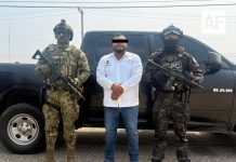 Detienen a presidente municipal de Juchitán y a presunto integrante de estructura criminal
