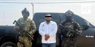 Detienen a presidente municipal de Juchitán y a presunto integrante de estructura criminal