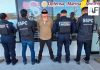 Detienen en Mexicali a hombre vinculado con célula delictiva y con orden de aprehensión por homicidio