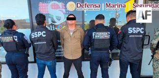 Detienen en Mexicali a hombre vinculado con célula delictiva y con orden de aprehensión por homicidio