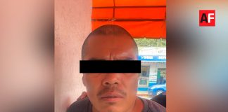 Harfuch informa detención de presunto feminicida de Claudia Tacoronte, joven española asesinada en Morelos