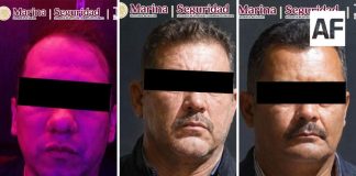 Detienen en Puebla a líder de célula delictiva vinculada con extorsión y delitos contra la salud