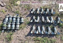 Detienen a ocho personas y aseguran armamento en operativos de Sinaloa y Nayarit