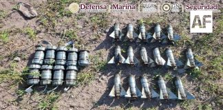 Detienen a ocho personas y aseguran armamento en operativos de Sinaloa y Nayarit