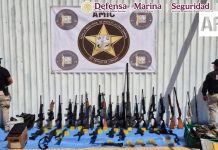 Liberan a tres personas y detienen a siete presuntos generadores de violencia en Sonora