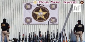 Liberan a tres personas y detienen a siete presuntos generadores de violencia en Sonora