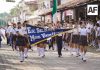 En VdeA participaron 2 mil 100 en Desfile de Independencia