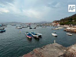 Cierran puerto de Manzanillo a navegación de embarcaciones menores