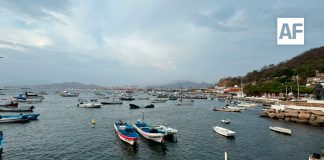 Cierran puerto de Manzanillo a navegación de embarcaciones menores