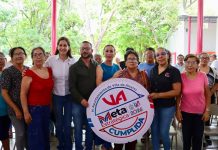 Cumple DIF VdeA Meta Estratégica con entrega gratuita de 141 lentes