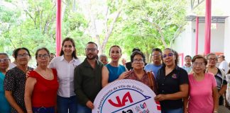 Cumple DIF VdeA Meta Estratégica con entrega gratuita de 141 lentes