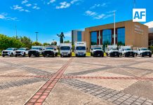 Ciapacov renueva parque vehicular con 10 unidades; inversión supera los 9 millones de pesos