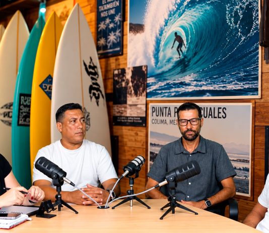 Surfing de Colima busca nuevos talentos: selectivo estatal será el 20 de septiembre en Olas Altas