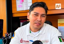 Playas de Colima nunca están libres de riesgo; PC llama a respetar banderas y las indicaciones de guardavidas