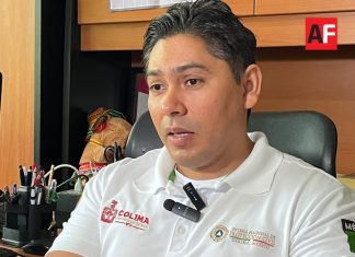 Colima mantiene alerta preventiva ante evolución de huracán; prevén efectos miércoles y jueves