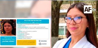 Estudiante de Medicina fue asesinada en Zapopan, Jalisco