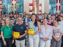 Gobierno de Indira Vizcaíno impulsa vinculación laboral para nuevo CRIT Colima