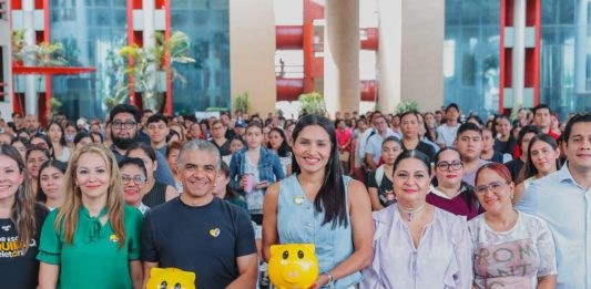 Gobierno de Indira Vizcaíno impulsa vinculación laboral para nuevo CRIT Colima