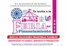 Realizará Villa de Álvarez Feria del Financiamiento