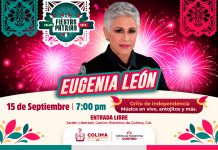 Gobierno de Indira Vizcaíno avanza preparativos para el Grito y el concierto gratuito de Eugenia León