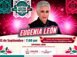 Gobierno de Indira Vizcaíno avanza preparativos para el Grito y el concierto gratuito de Eugenia León