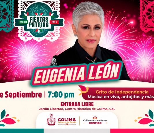 Gobierno de Indira Vizcaíno avanza preparativos para el Grito y el concierto gratuito de Eugenia León