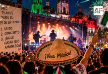 Del Grito al palomazo: México se alista para dar el “¡Viva!” entre Intocable, Pepe Aguilar, Gloria Trevi y Eugenia León