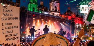 Del Grito al palomazo: México se alista para dar el “¡Viva!” entre Intocable, Pepe Aguilar, Gloria Trevi y Eugenia León
