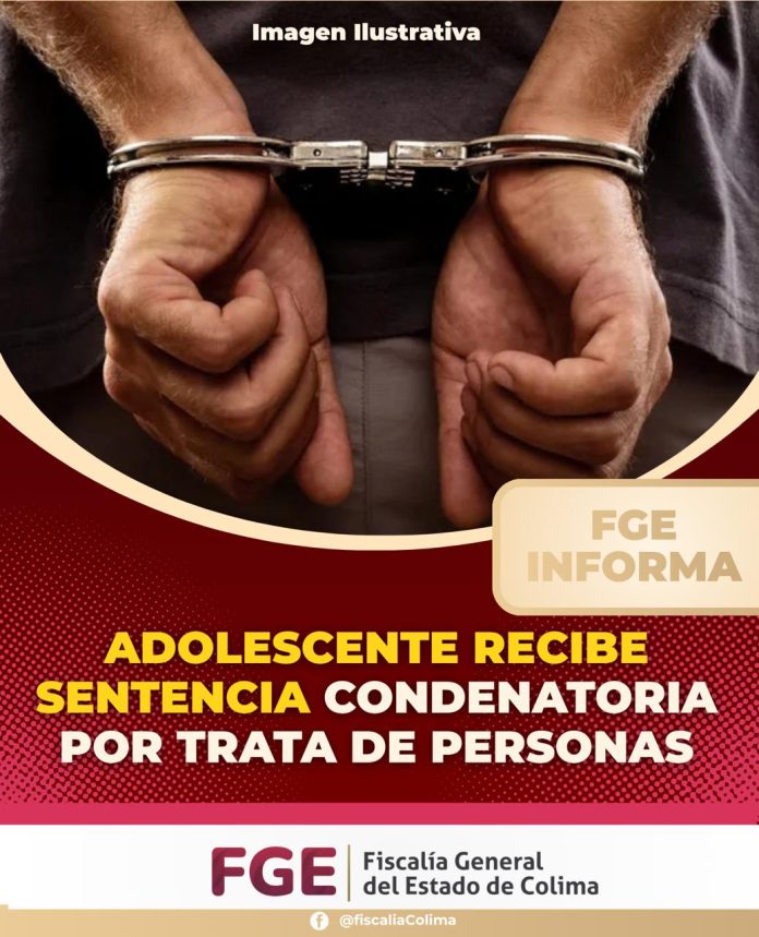 fge trata de personas snetencia