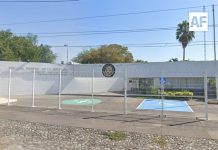 FGR catea dos ranchos en Villa de Álvarez; asegura armas, más de 2 mil 500 cartuchos y vehículos