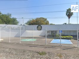 FGR catea dos ranchos en Villa de Álvarez; asegura armas, más de 2 mil 500 cartuchos y vehículos