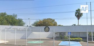 FGR catea dos ranchos en Villa de Álvarez; asegura armas, más de 2 mil 500 cartuchos y vehículos