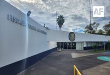 Obtiene FGR cinco años de prisión para una persona detenida en posesión de metanfetamina