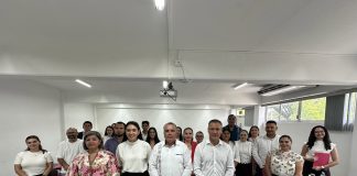 Instalan Consejo Consultivo Binacional de Fuerza Migrante en Colima con representantes de 15 áreas