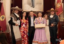 Gran Ballet Nacional de México llega a Cádiz para participar en Festival de Folklore