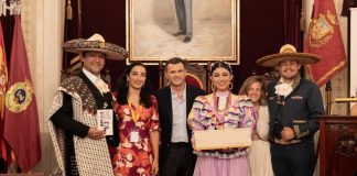 Gran Ballet Nacional de México llega a Cádiz para participar en Festival de Folklore